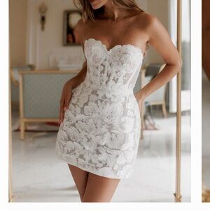 Rosie Etienne Amelie Size US 4 (UK 8)